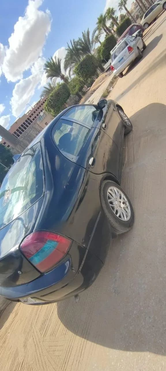 Kia Shuma 1999