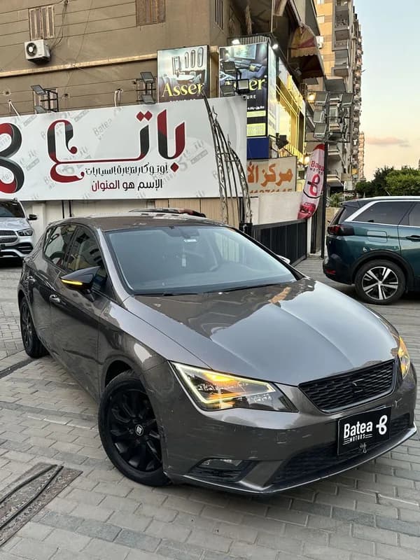 SEAT León 2016