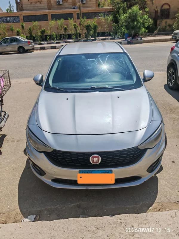Fiat Tipo 2019