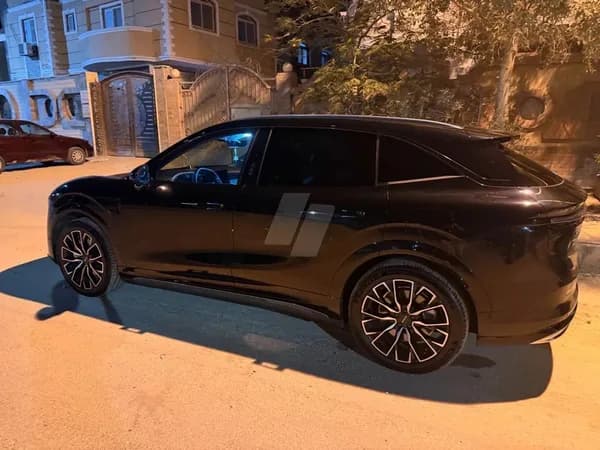 Zeekr 7X 2025