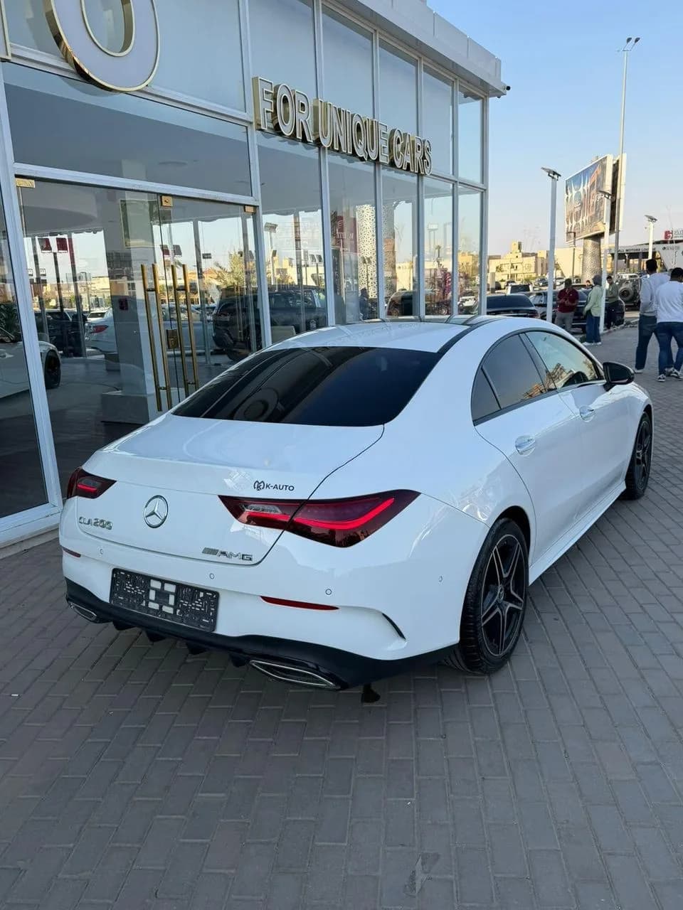 Mercedes CLA 200 2024 (5)