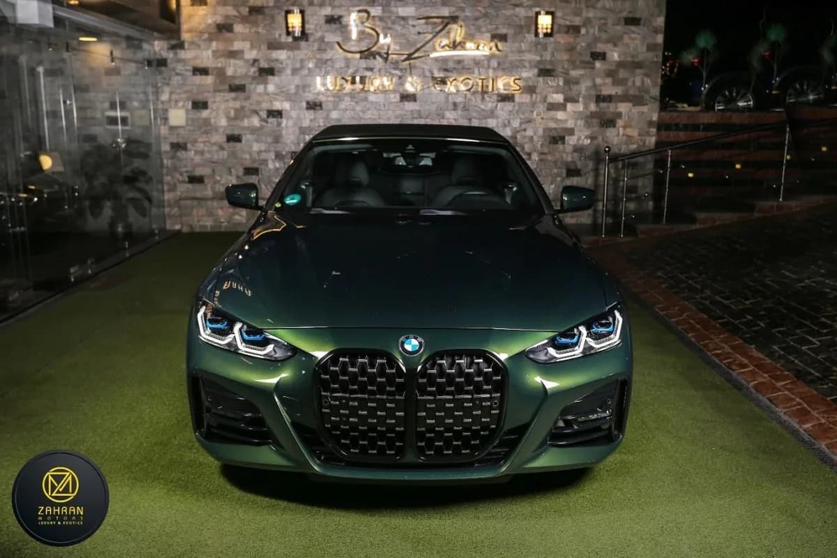 BMW 420 2022 (0)