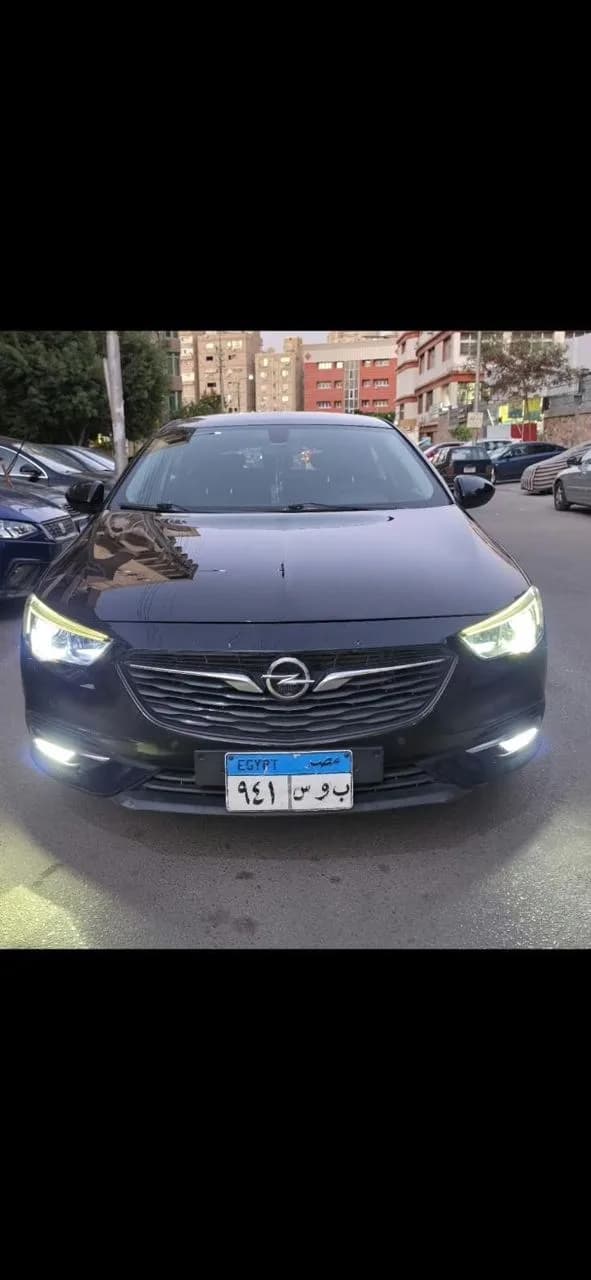 Opel Insignia 2020