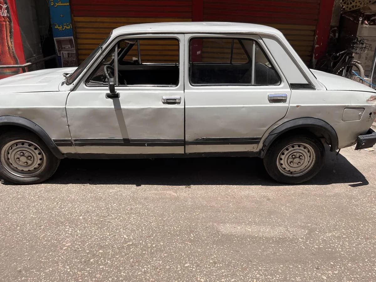 Fiat 128 1984 (1)