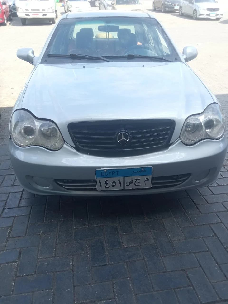 Geely CK 2008 (0)