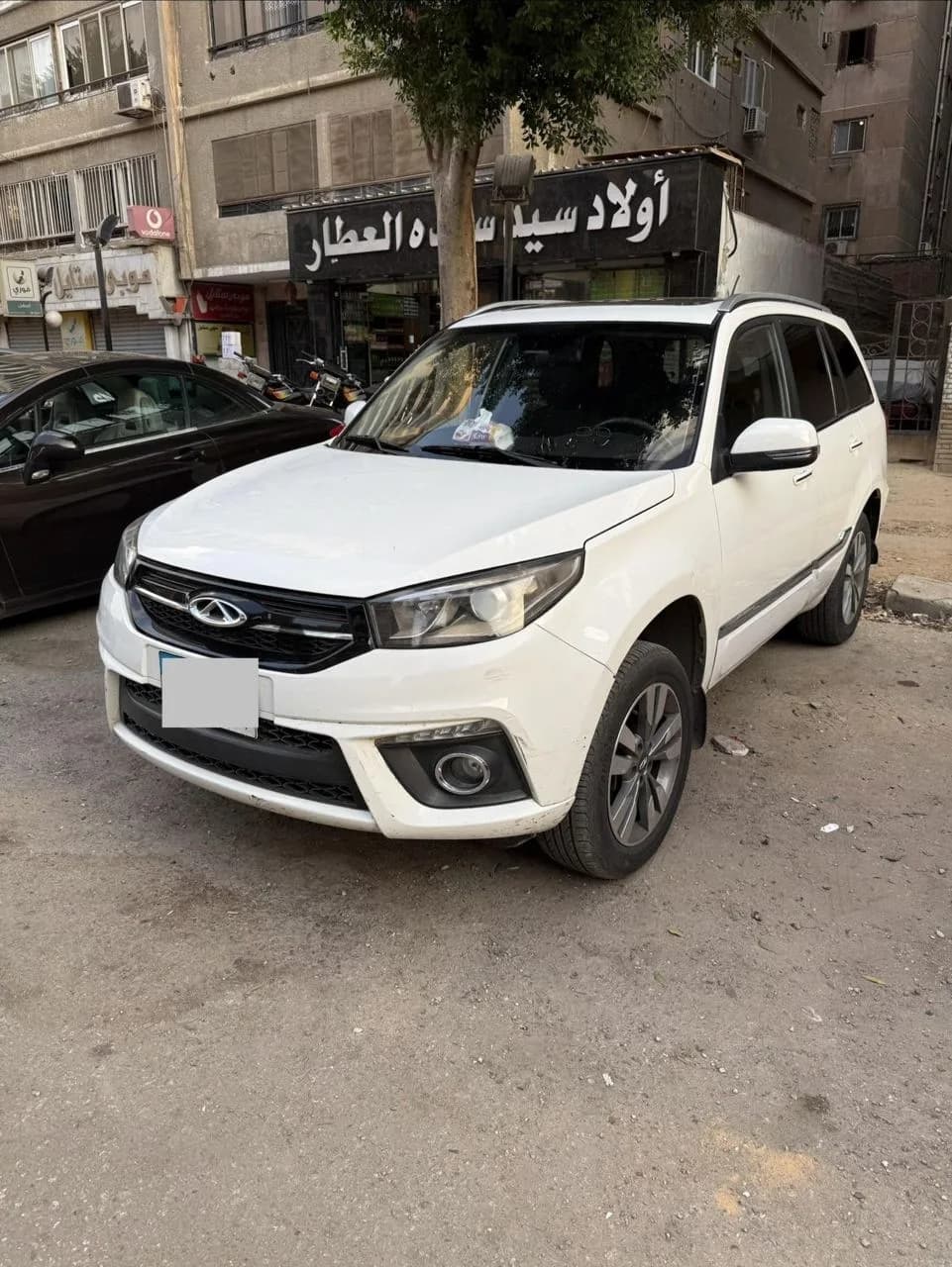 Chery Tiggo 3 2023 (0)