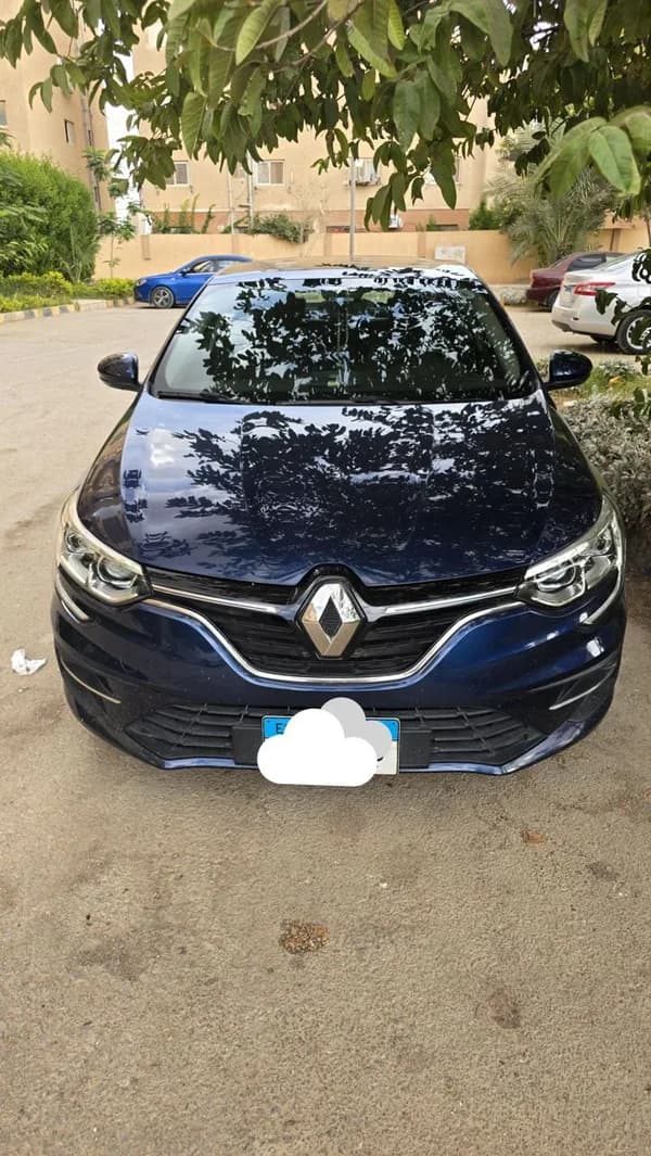 Renault Megane 2022