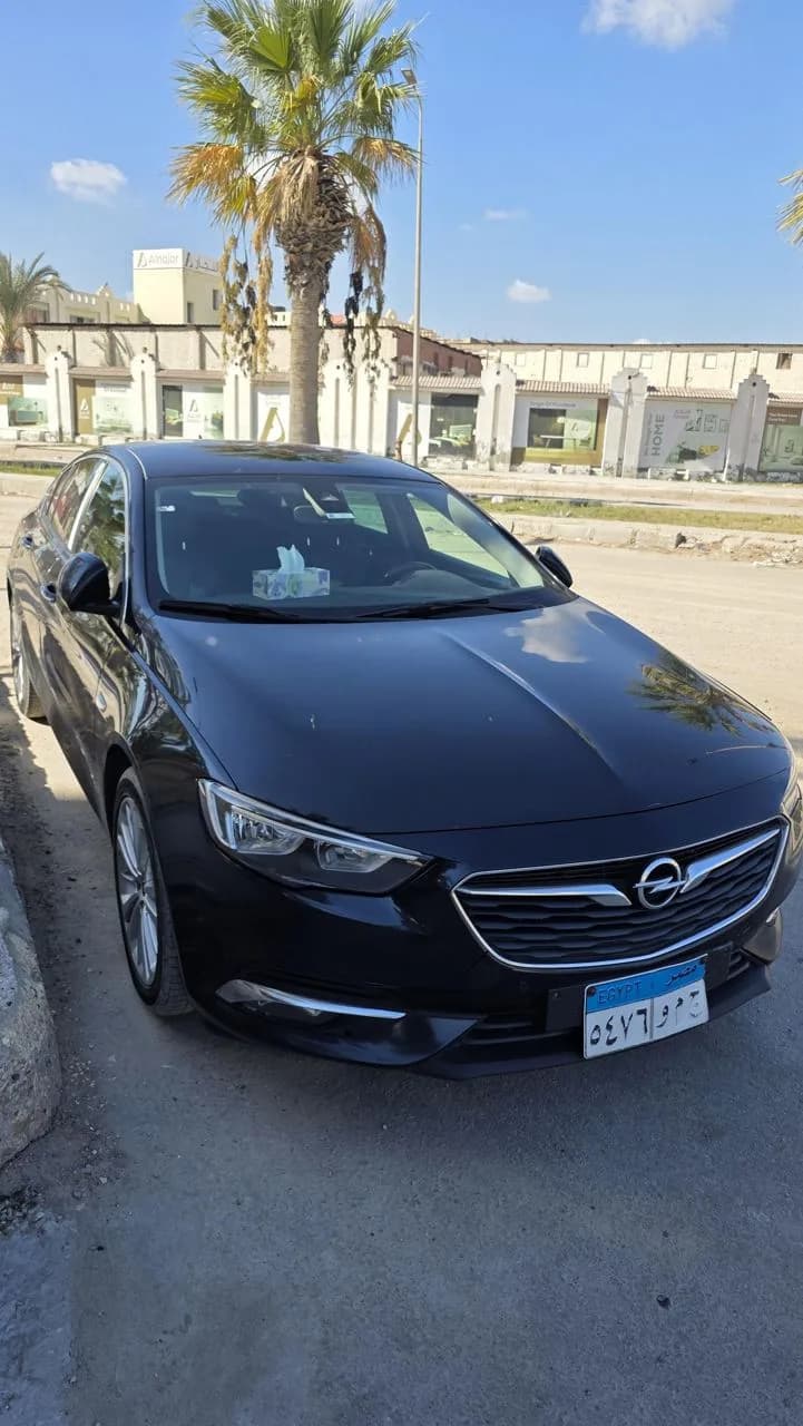 Opel Insignia 2019 (0)