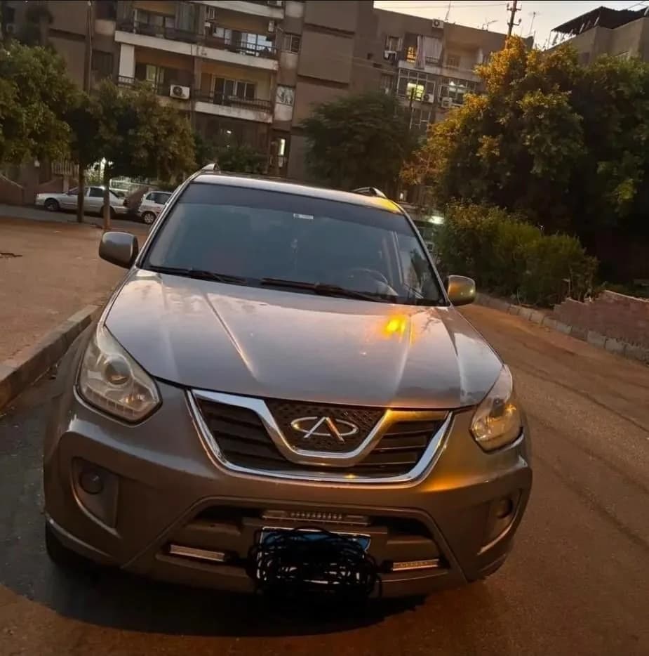 Chery Tiggo 3 2017 (1)