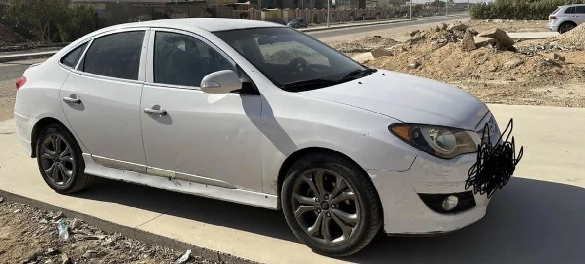 Hyundai Elantra HD 2017 (1)