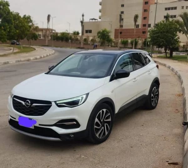 Opel Grandland 2020