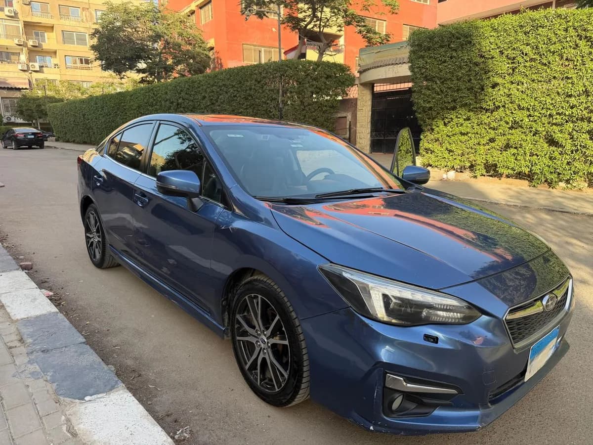 Subaru Impreza 2019 (1)