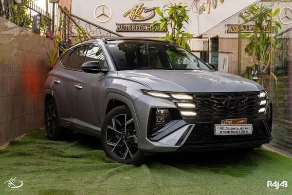 Hyundai Tucson GDI 2026