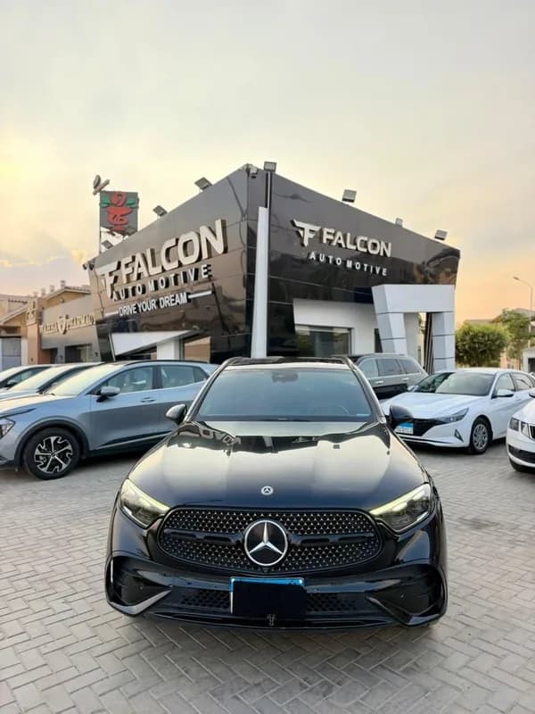 Mercedes GLC 2023