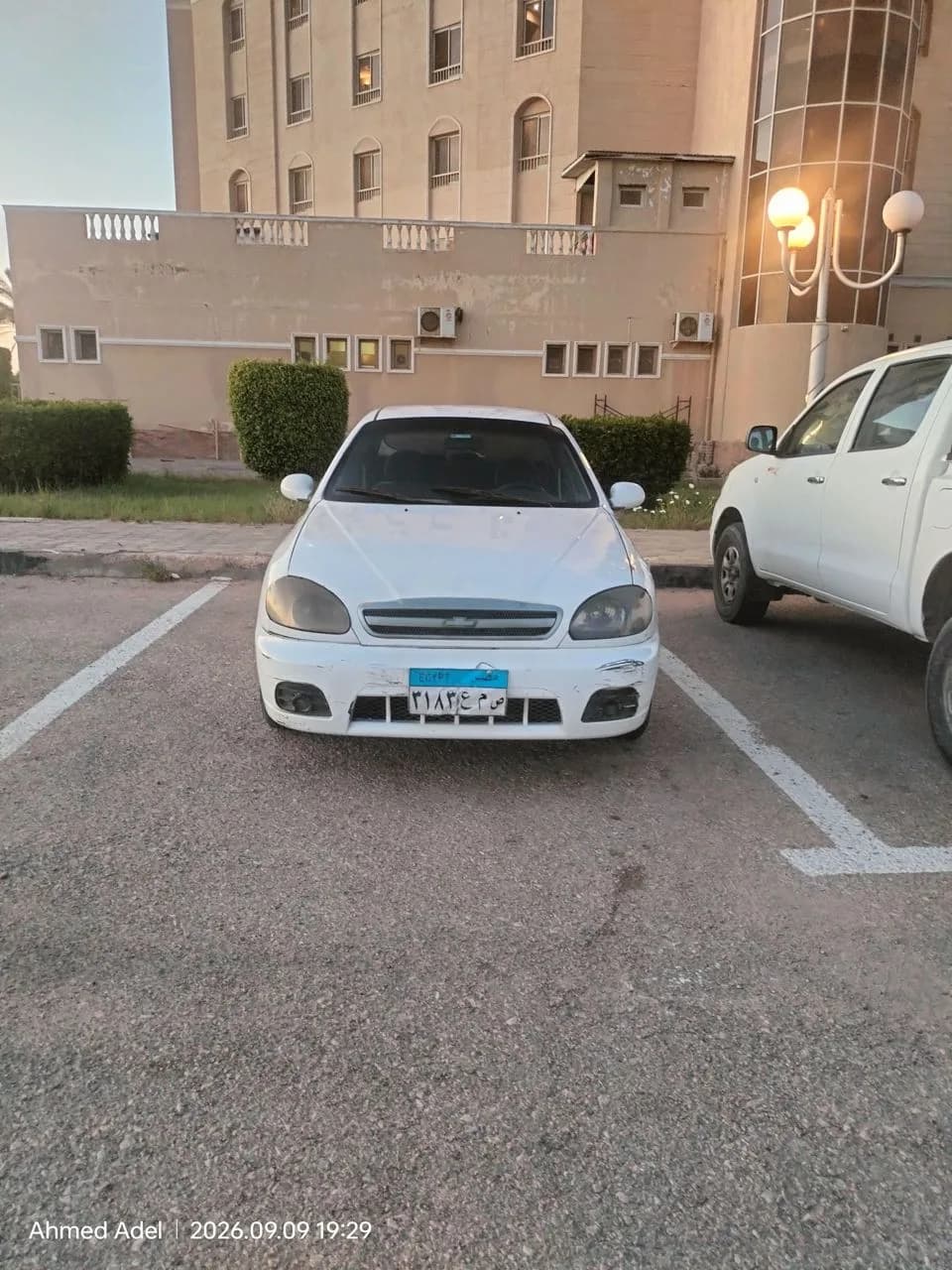 Chevrolet Lanos 2009 (0)