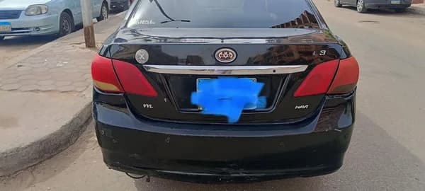 BYD L3 2017