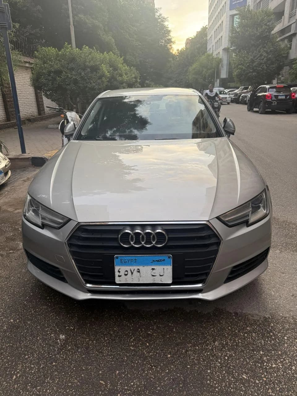 Audi A4 2016 (0)