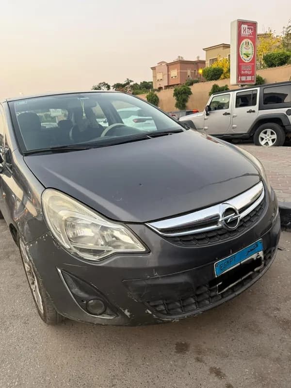 Opel Corsa 2013