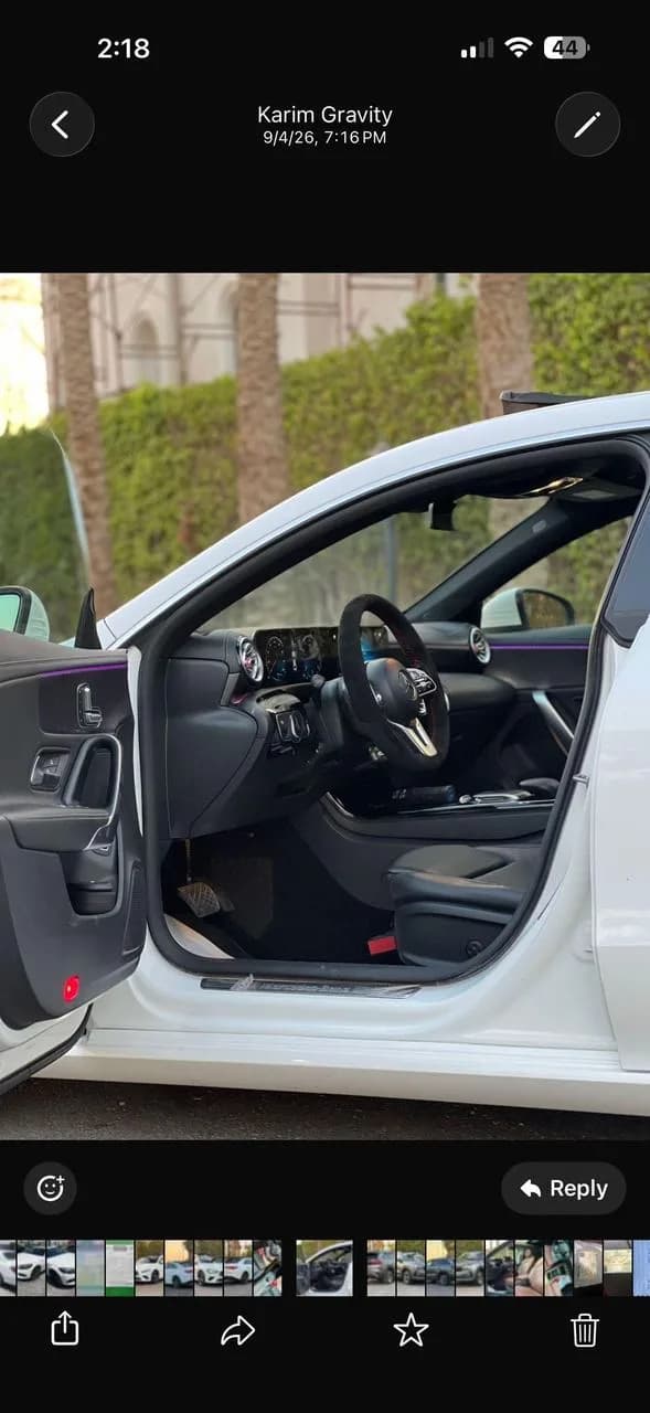 Mercedes CLA 180 2021 (4)