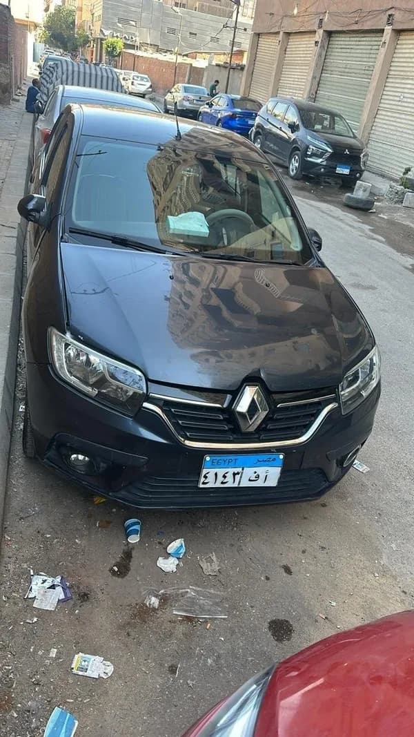 Renault Logan 2020