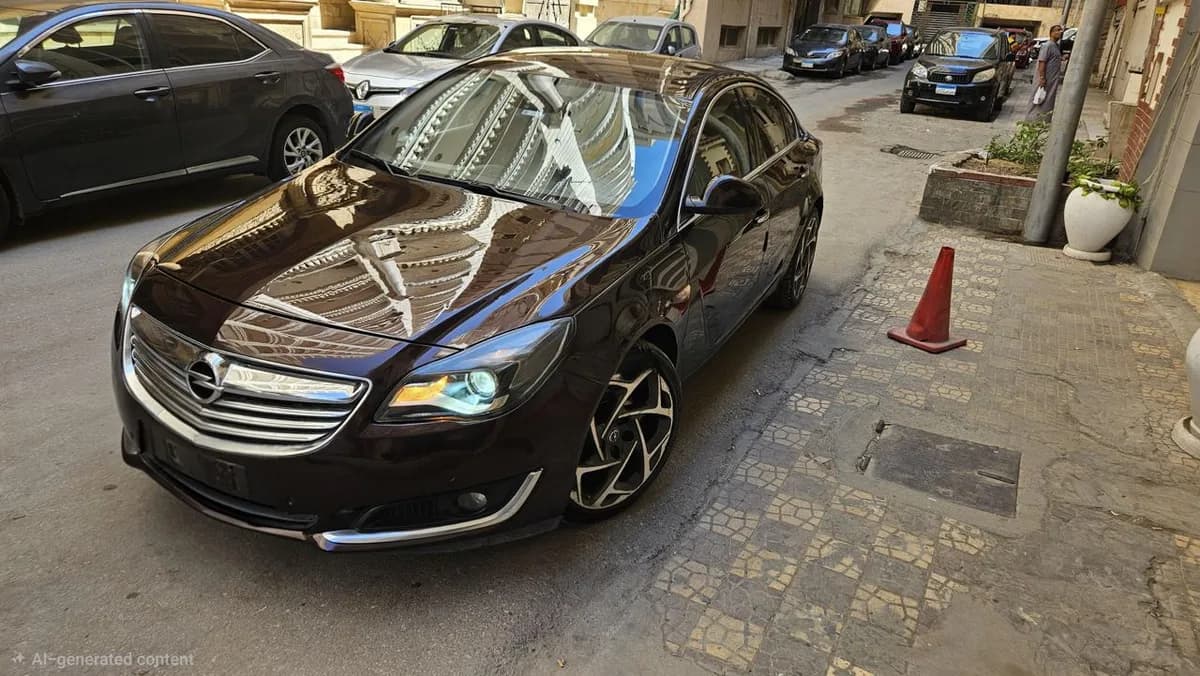 Opel Insignia 2014 (0)
