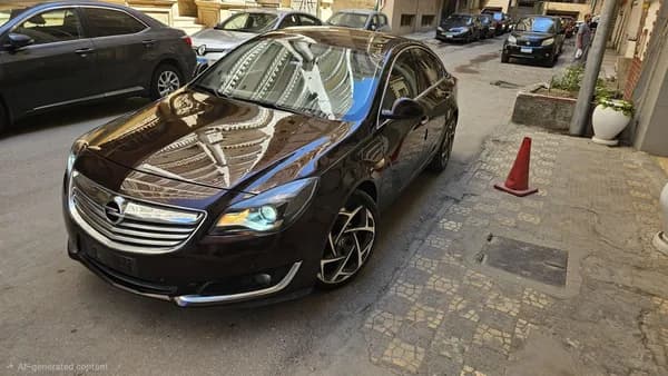 Opel Insignia 2014
