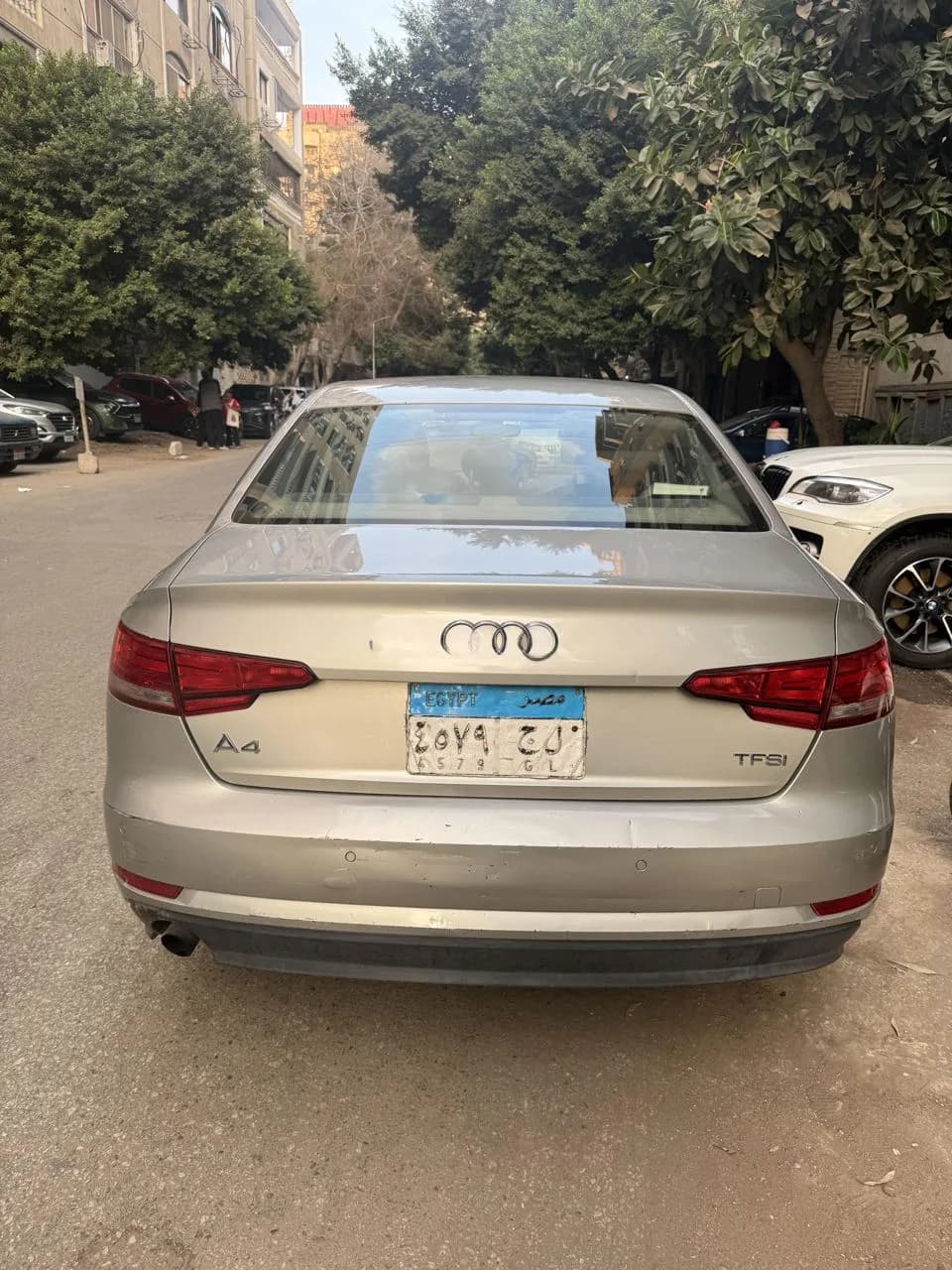 Audi A4 2016 (1)