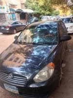 Hyundai Accent 2006 (9)