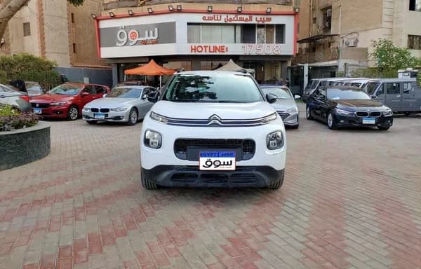 Citroën C3 Aircross 2021