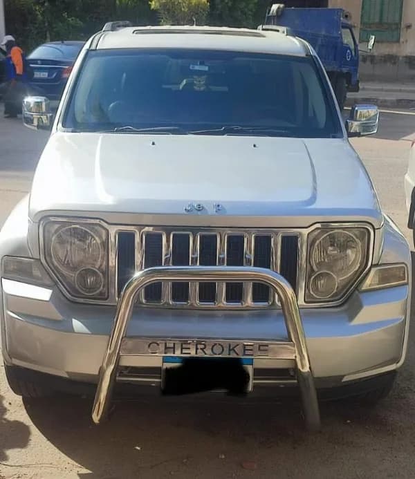 Jeep Cherokee 2008