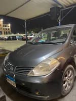 Nissan Tiida 2007 (5)