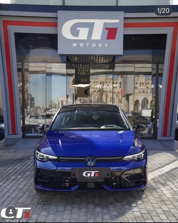 Volkswagen Golf 6 2026