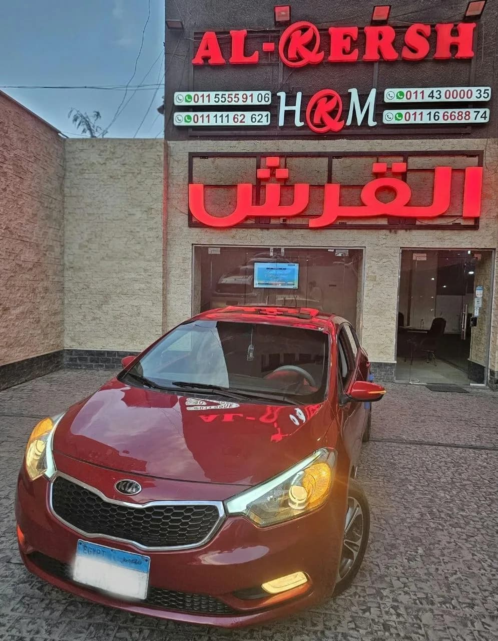 Kia Cerato 2014 (0)