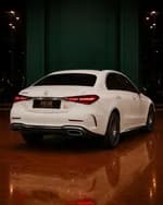 Mercedes C260L 2024 (4)