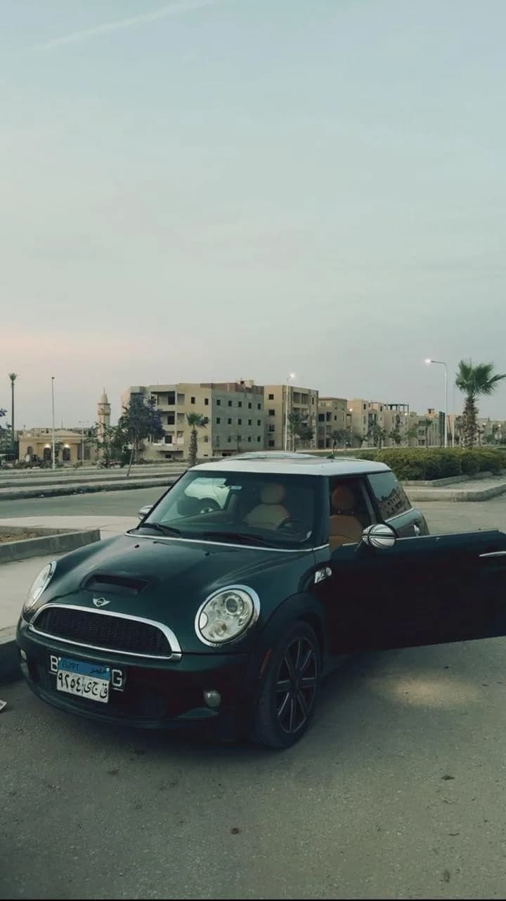 MINI Mini Cooper S 2007 (1)