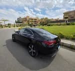 Mercedes CLA Class 2021 (2)