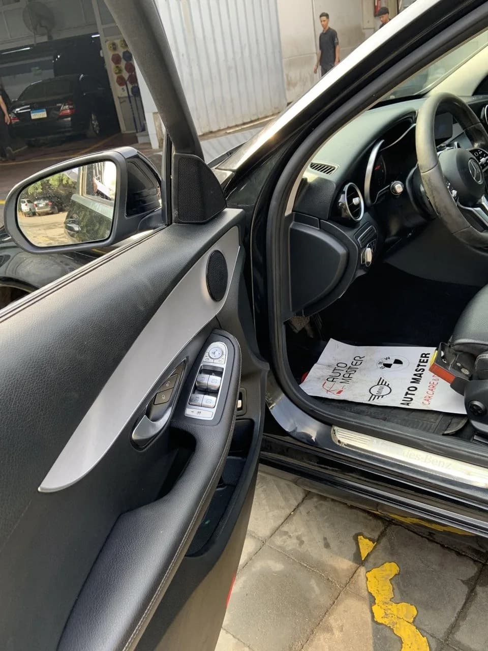 Mercedes C 180 2020 (0)