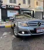 Mercedes C 180 2012 (2)