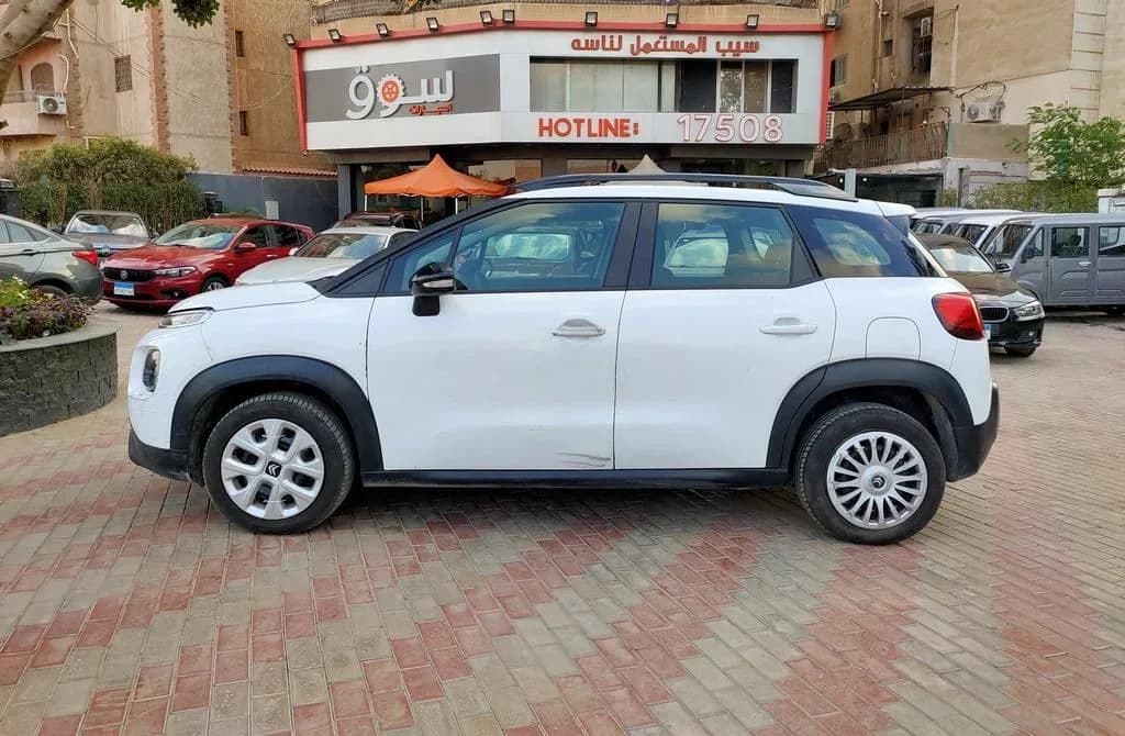 Citroën C3 Aircross 2021 (1)