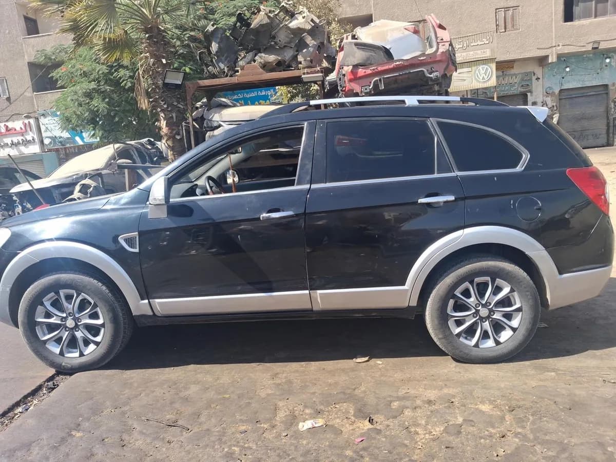 Chevrolet Captiva 2013 (0)