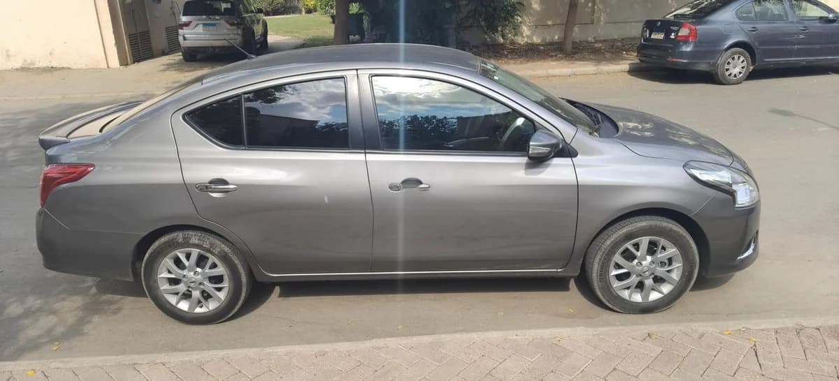 Nissan Sunny 2026 (1)