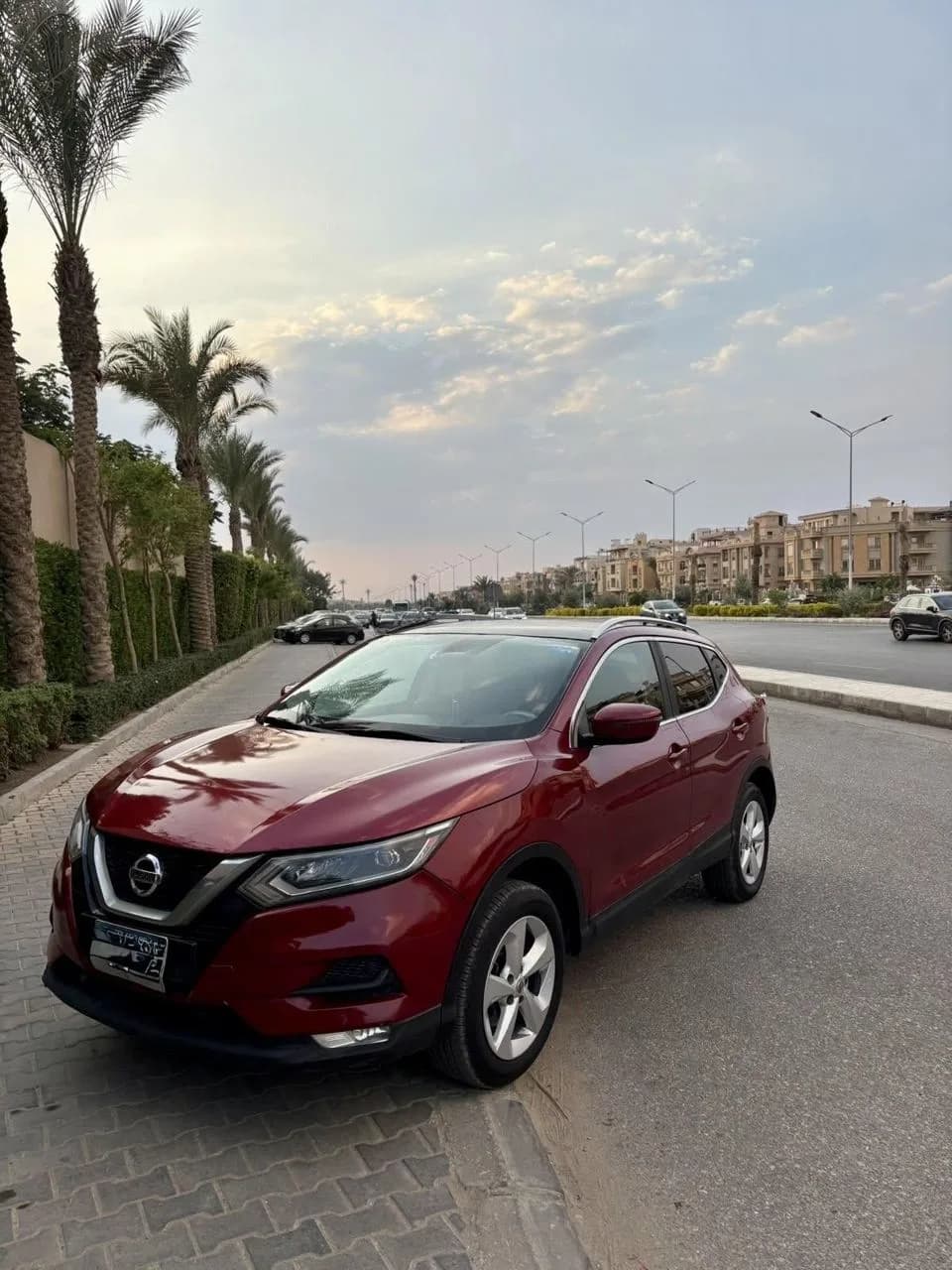 Nissan Qashqai 2019 (1)