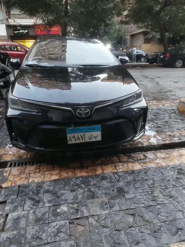 Toyota Corolla 2022