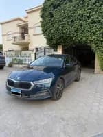 Škoda Octavia A8 2021 (3)