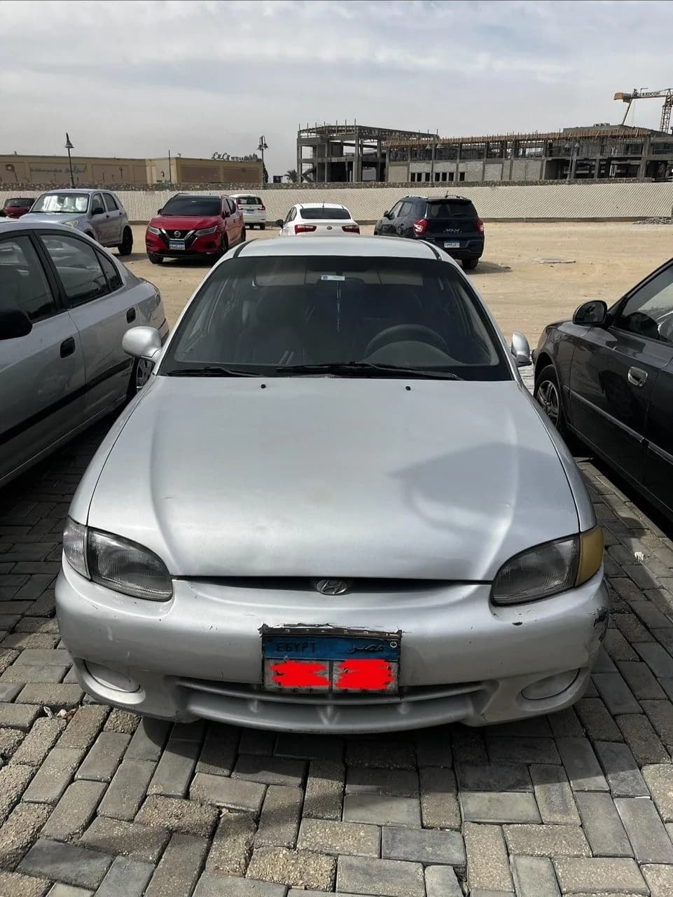 Hyundai Accent 2003 (0)