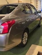 Nissan Sunny 2021 (10)