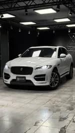 Jaguar F-Pace 2018 (0)