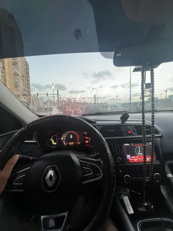 Renault Kadjar 2019