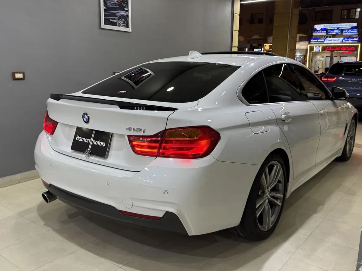 BMW 418 2016 (1)