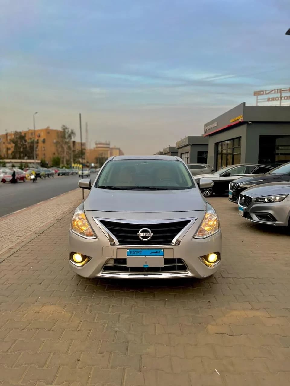 Nissan Sunny 2026 (1)